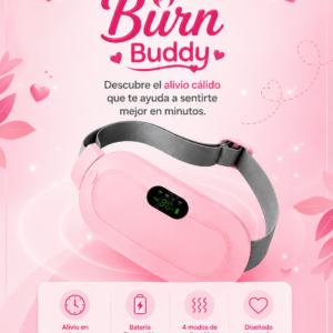 Cinturón Térmico Burn Buddy 50% off